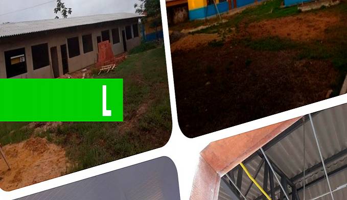 EDUCAÇÃO: Emenda de Aélcio da TV garante 200 novas vagas em escola de educação fundamental da capital - News Rondônia