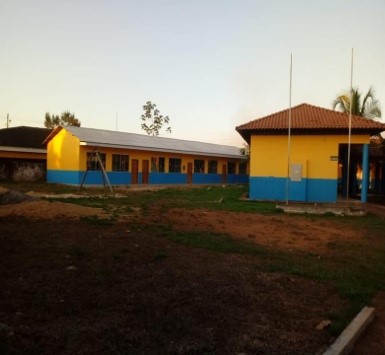 EDUCAÇÃO: Emenda de Aélcio da TV garante 200 novas vagas em escola de educação fundamental da capital - News Rondônia