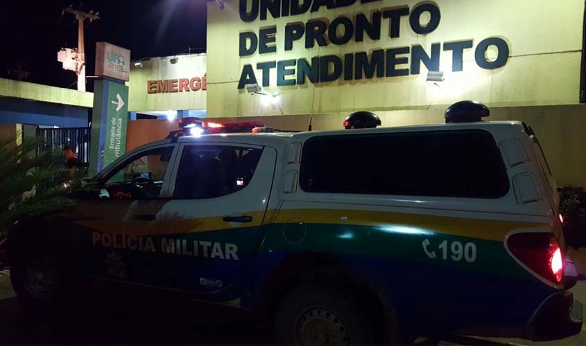 ORGULHO DO MADEIRA: HOMEM ATIRA NA EX-MULHER POR CAUSA DAS REDES SOCIAIS - News Rondônia