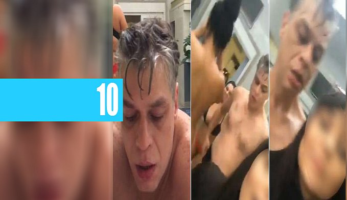 NOVAS IMAGENS SÃO DIVULGADAS DE FABIO ASSUNÇÃO EM FESTINHA COM MULHERES  VEJA VÍDEO - News Rondônia