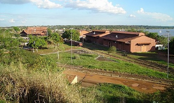 MPF MANDA MUNICÍPIO RETIRAR IMÓVEIS ILEGAIS DA MADEIRA MAMORÉ - News Rondônia