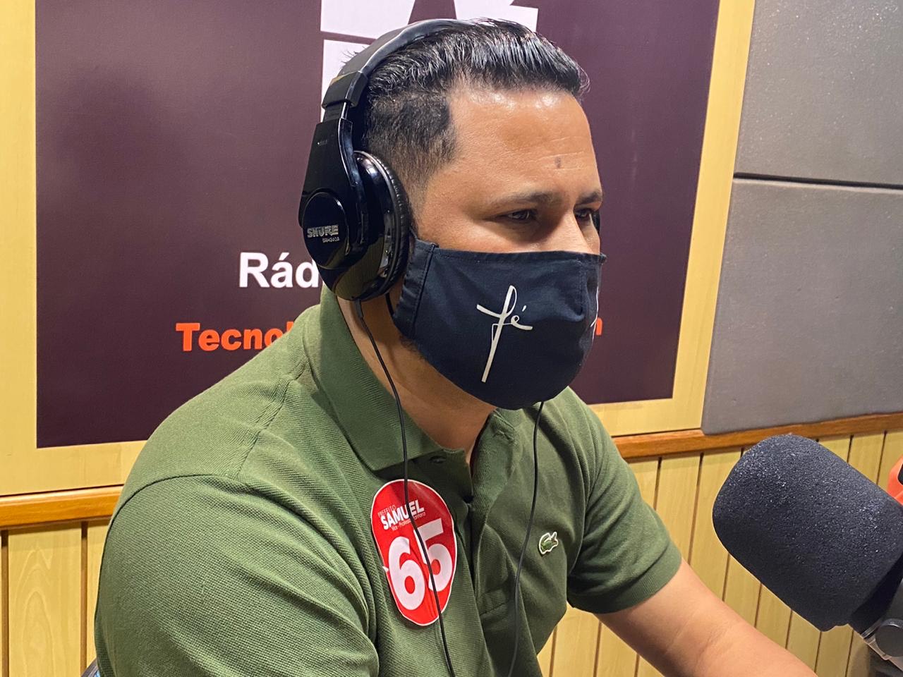 Samuel Costa propõe diálogo com todas as forças políticas para garantir recursos para Porto Velho - News Rondônia