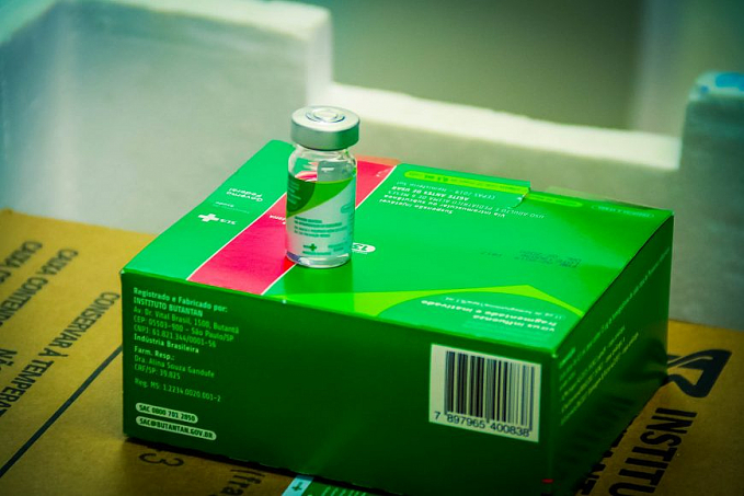 Governo de Rondônia distribui mais de 5 mil doses da vacina contra a gripe para a Região do Café - News Rondônia