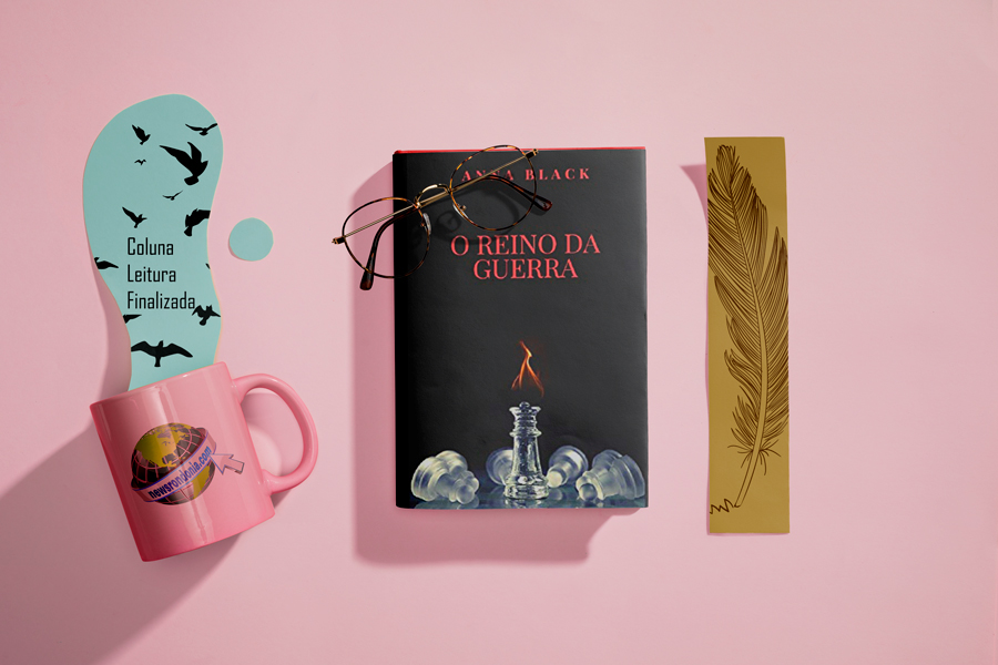 COLUNA LEITURA FINALIZADA: HISTÓRIA DE QUEM ESCREVE ESTÓRIAS - News Rondônia