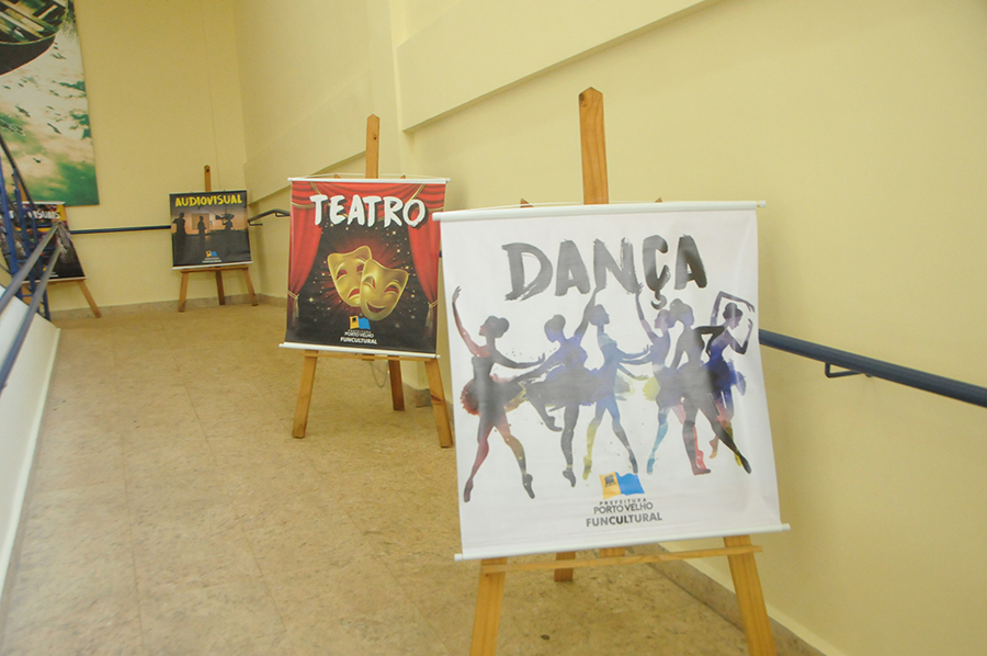 IV CONFERÊNCIA MUNICIPAL REÚNE VÁRIOS ARTISTAS DE PORTO VELHO - News Rondônia