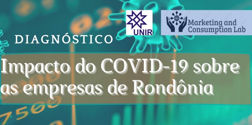 Pesquisa da UNIR sobre covid-19 é fundamental para a economia e os negócios, afirma Fecomércio - News Rondônia