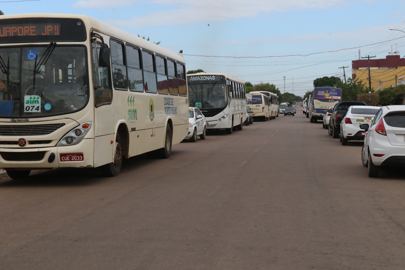 CONCLUÍDO PROJETO PARA CONCESSÃO DO TRANSPORTE DA CAPITAL - News Rondônia