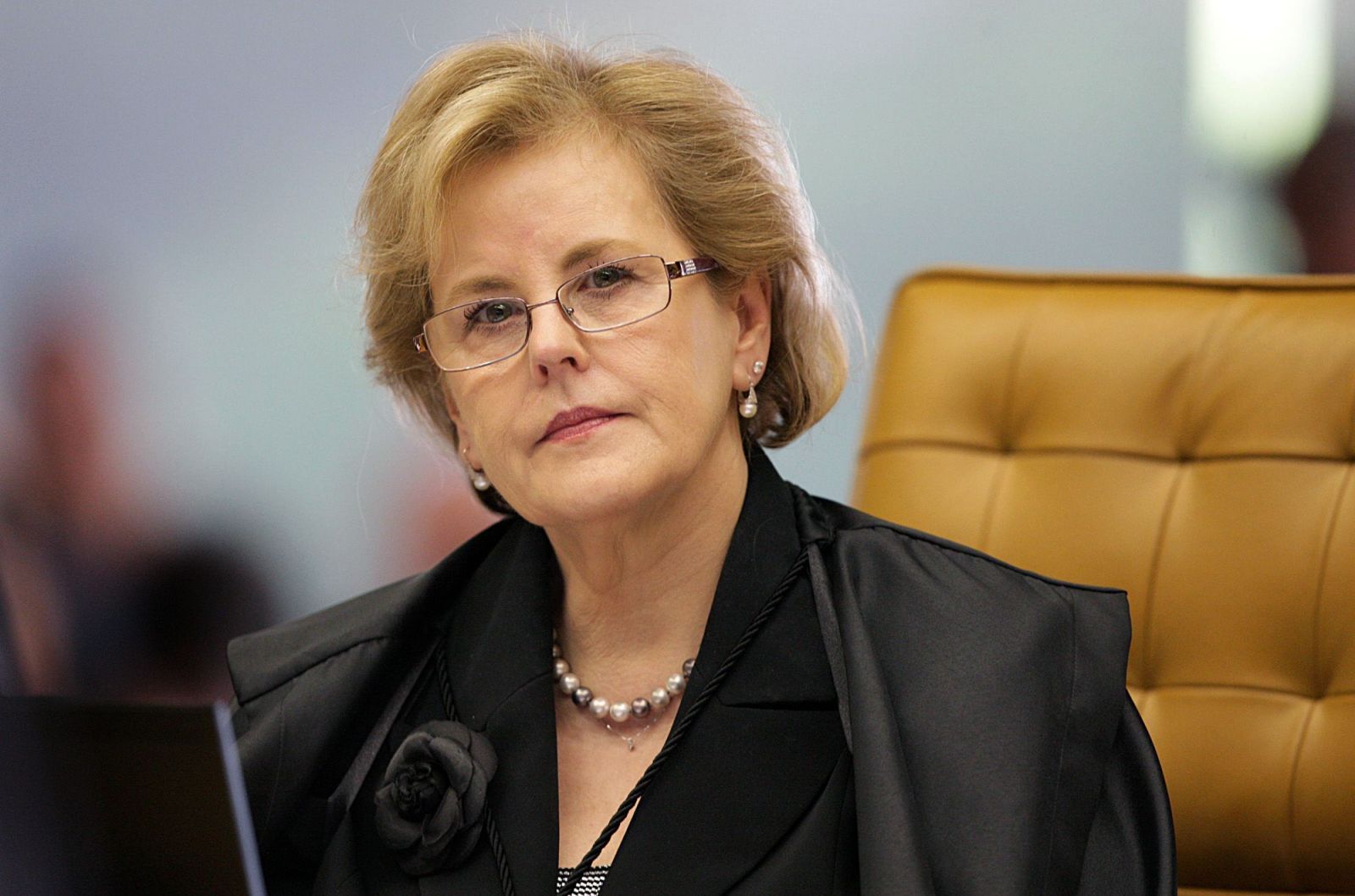 SUSPEITAS SOBRE AS URNAS SÃO 'DESCOLADAS DA REALIDADE', DIZ ROSA WEBER - News Rondônia