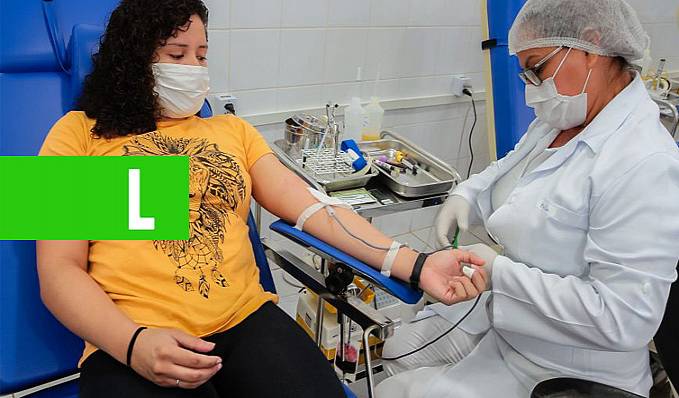 SALVAR VIDAS - Com estoque baixo, hemocentro de Cacoal convoca população para doar sangue - News Rondônia