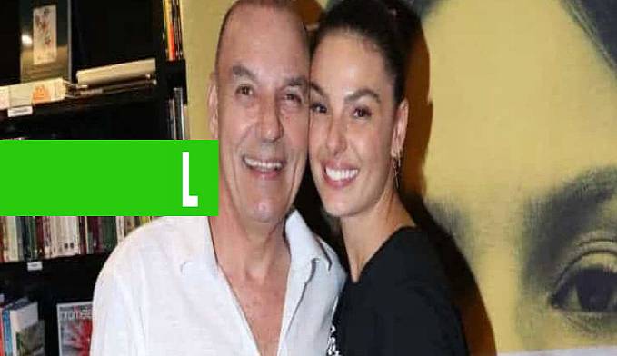 URGENTE: PAI DE ISIS VALVERDE SOFRE INFARTO E MORRE DURANTE TRILHA EM MG - News Rondônia
