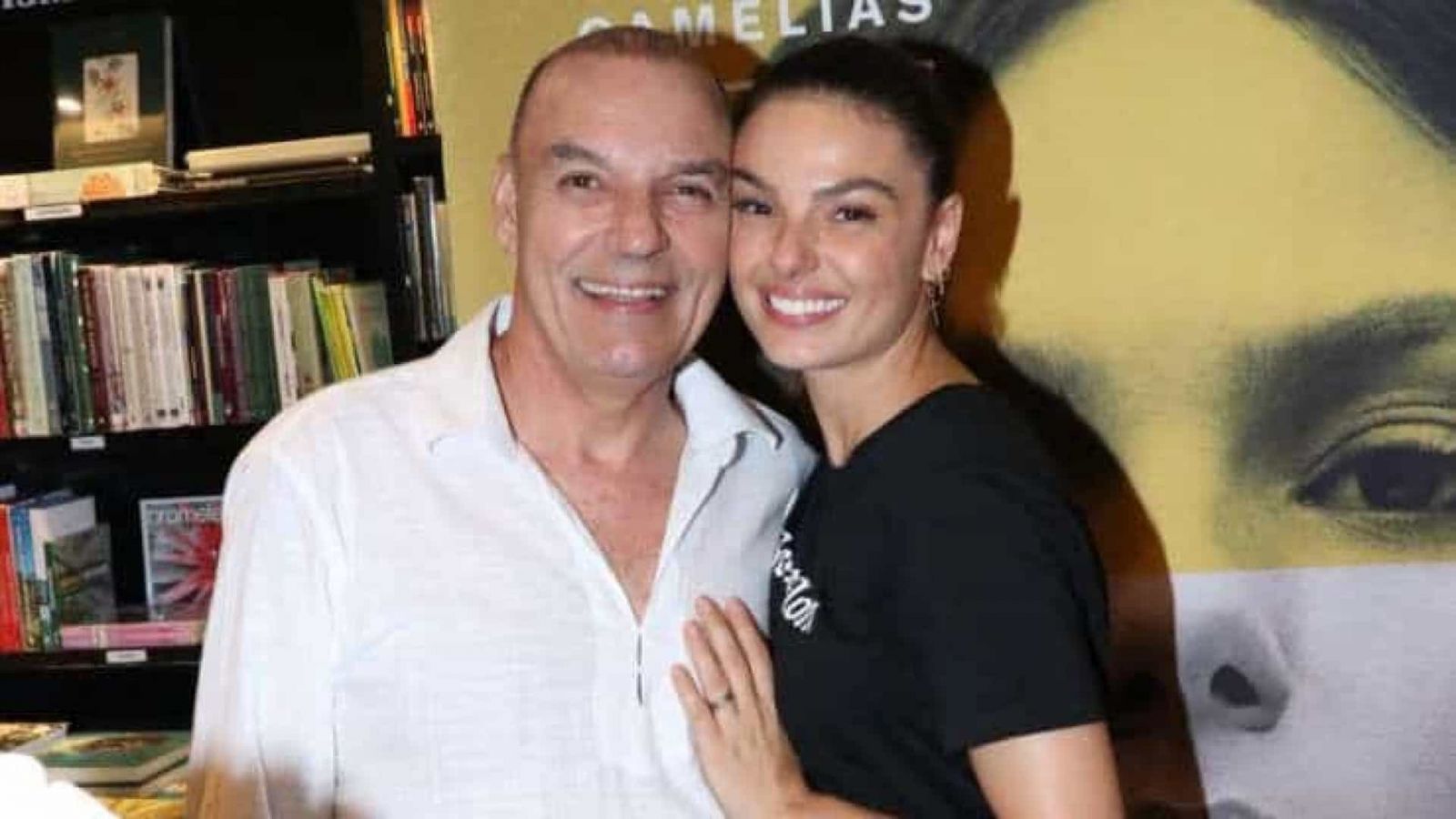 URGENTE: PAI DE ISIS VALVERDE SOFRE INFARTO E MORRE DURANTE TRILHA EM MG - News Rondônia