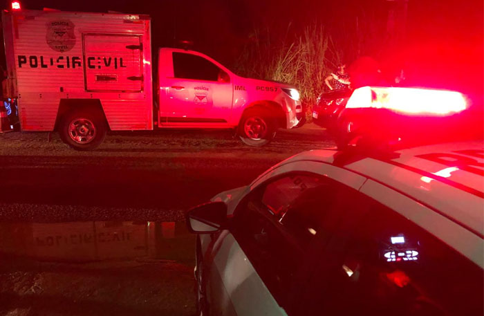 EXECUÇÃO - Homem é baleado com tiros na cabeça em Porto Velho - News Rondônia