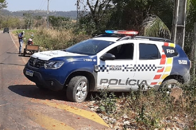 CPF CANCELADO - Morador reage, toma arma e mata assaltante a tiros em fazenda em Cuiabá - News Rondônia