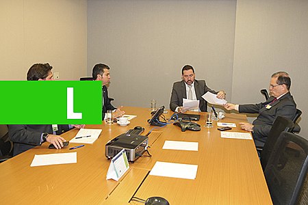 PLANEJAMENTO - USO DOS RECURSOS DO PIDISE EM RONDÔNIA FOI TEMA DE REUNIÃO NO BNDES - News Rondônia