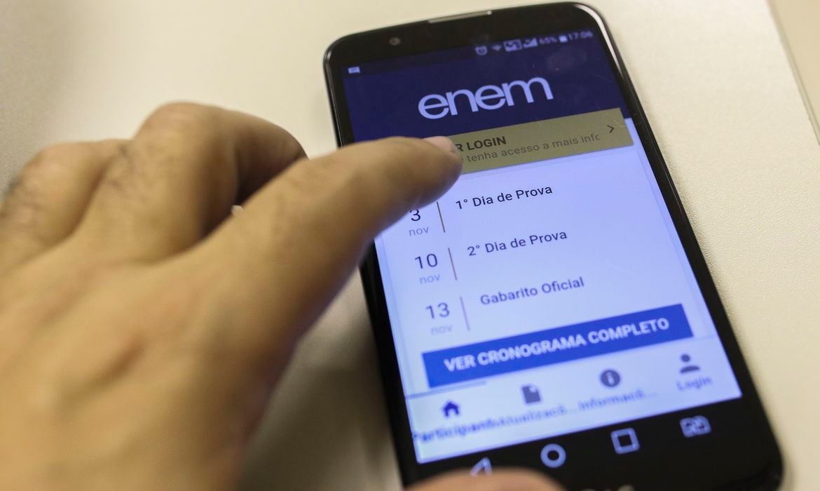 Inscrições para o Enem 2021 começam hoje (30) - News Rondônia