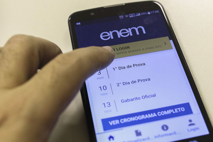 Inscrições para o Enem 2021 começam hoje (30) - News Rondônia