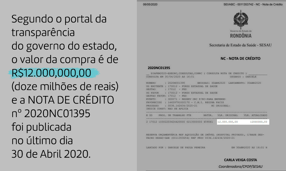 FERNANDO MÁXIMO CONFIRMA A POSSIBILIDADE REAL DE LOCKDOWN EM RONDÔNIA - News Rondônia