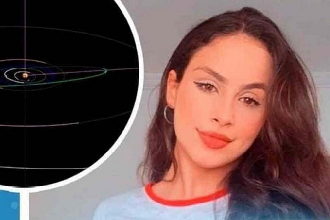 Estudante brasileira descobre asteroide em pesquisa para NASA - News Rondônia