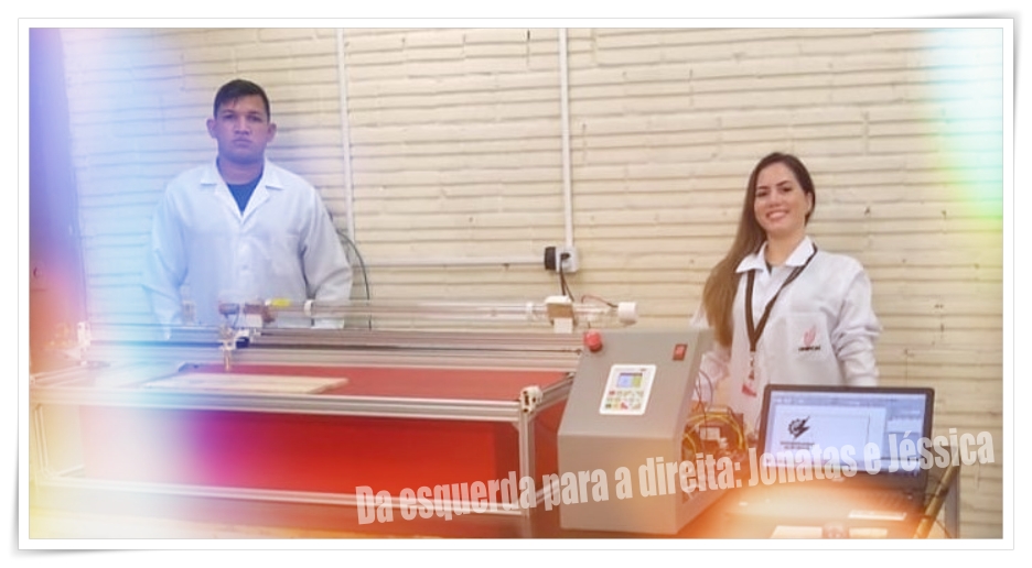 Acadêmico de Engenharia Elétrica da UNIRON desenvolve robô cartesiano para corte de materiais moles - News Rondônia