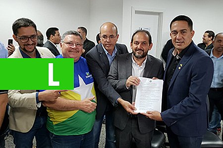 DEPUTADO EYDER BRASIL COMEMORA HOMOLOGAÇÃO DO CONCURSO DA ASSEMBLEIA - News Rondônia