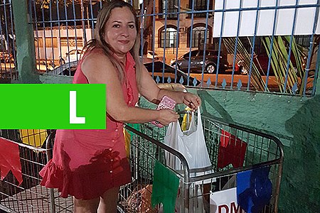 ARRAIAL SOLIDÁRIO DO MPRO ARRECADA MAIS DE 270 QUILOS DE ALIMENTOS PARA OBRAS SOCIAIS - News Rondônia