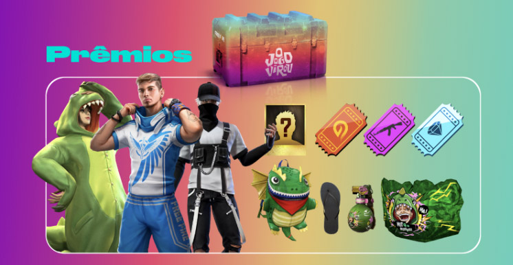 Jogo Free Fire inicia distribuição de brindes para jogadores de Rondônia, Acre e Amazonas - News Rondônia