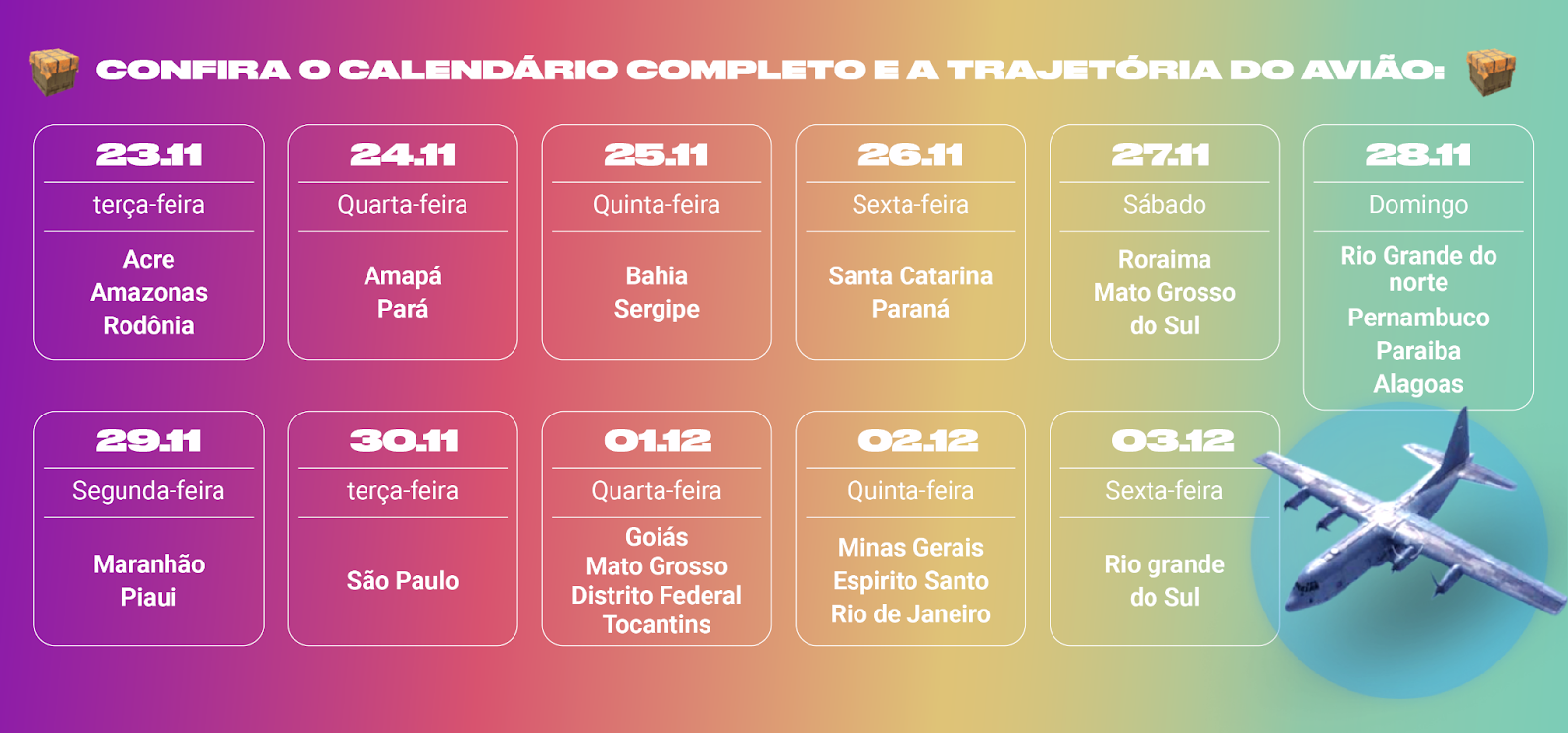 Jogo Free Fire inicia distribuição de brindes para jogadores de Rondônia, Acre e Amazonas - News Rondônia