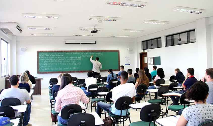 FACULDADE DA PREFEITURA: CONSELHO GESTOR GARANTE QUE NENHUM DOCUMENTO FOI EXTRAVIADO - News Rondônia