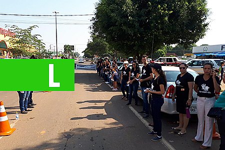 SEMED REALIZA PIT STOP ALUSIVO AO 26 DE SETEMBRO, DIA NACIONAL DA PESSOA SURDA - News Rondônia