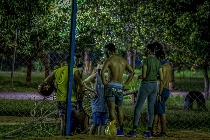Momento crítico da pandemia requer consciência; público jovem ainda desafia fiscalização de combate às aglomerações - News Rondônia