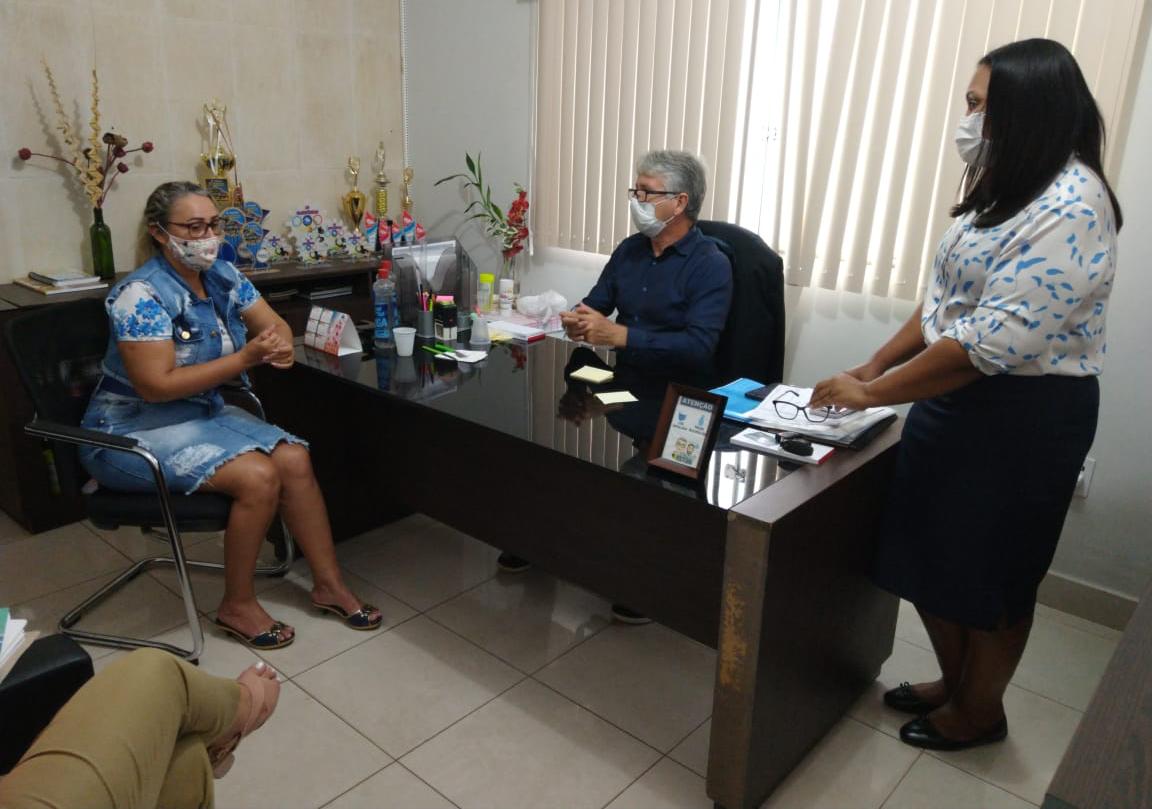Márcia Socorristas Animais busca ações em prol das mulheres vítimas de violência doméstica - News Rondônia