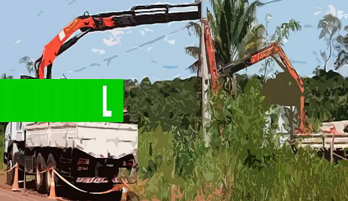 ENERGIA QUE TRANSFORMA: PROJETO DA ENERGISA VAI A ALTA FLORESTA D'OESTE - News Rondônia