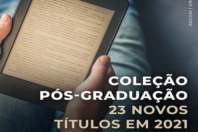 PPGs da UNIR e Edufro publicaram 23 ebooks em 2021 - News Rondônia