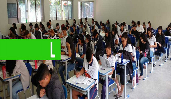 2° SIMULADO ESTADUAL É APLICADO NAS ESCOLAS DA REDE PÚBLICAS DE RONDÔNIA - News Rondônia