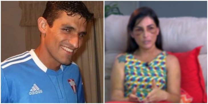 VÍDEO: JANE CHERUBIM CHORA AO RELEMBRAR MOMENTOS DE TERROR QUE VIVEU NAS MÃOS DE JONAS - News Rondônia
