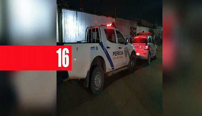 HOMEM É MORTO A PAULADAS DURANTE ROUBO EM SUA RESIDÊNCIA - News Rondônia