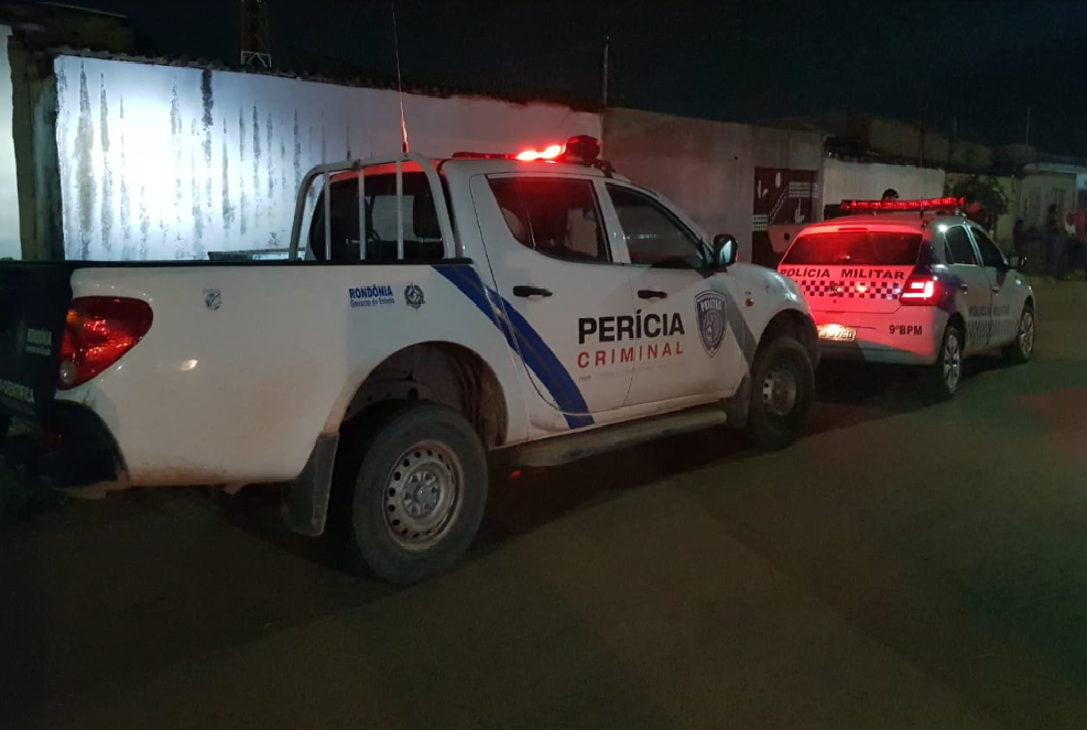 HOMEM É MORTO A PAULADAS DURANTE ROUBO EM SUA RESIDÊNCIA - News Rondônia