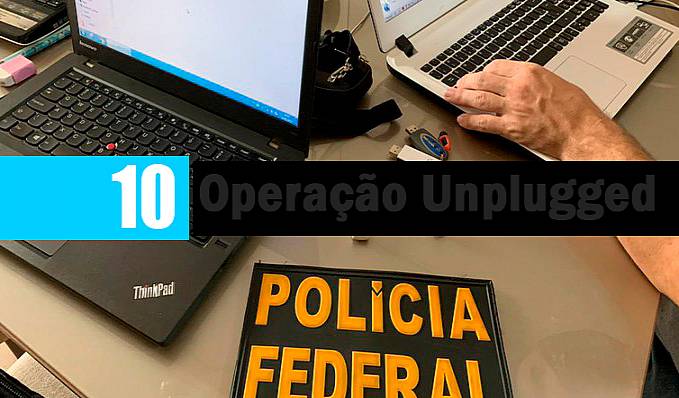 PF prende duas pessoas em RO por armazenarem arquivos com cenas pornográficas envolvendo crianças - News Rondônia