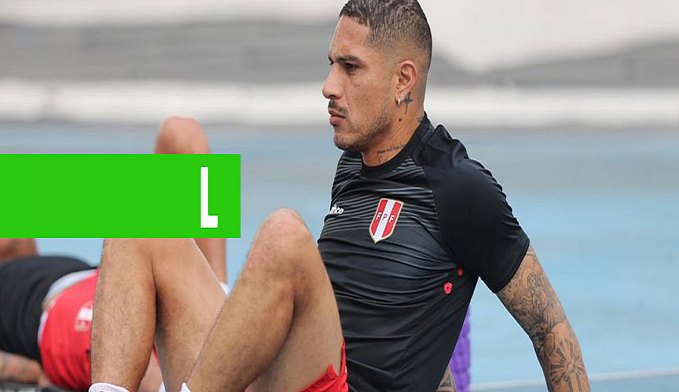 GUERRERO DIZ QUE PERU NÃO TERÁ MEDO DO BRASIL: 'PENSAMOS EM GANHAR' - News Rondônia
