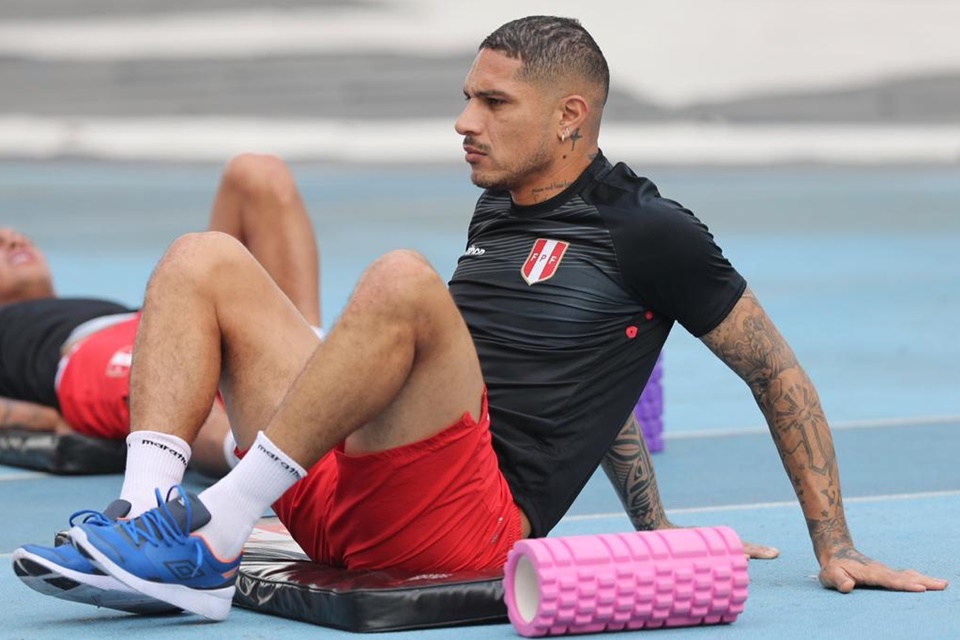 GUERRERO DIZ QUE PERU NÃO TERÁ MEDO DO BRASIL: 'PENSAMOS EM GANHAR' - News Rondônia