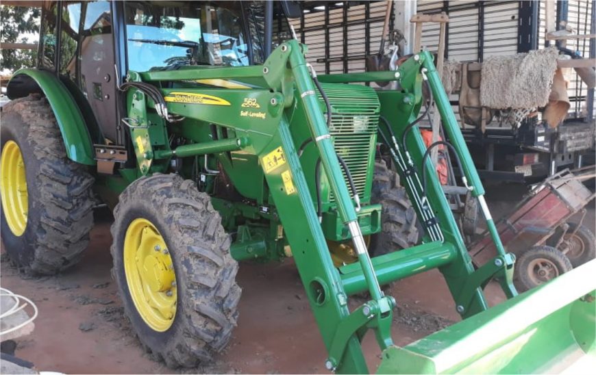 Crédito Rural contribui para que produtores rurais desenvolvam as atividades e mantém famílias no campo em Teixeirópolis - News Rondônia