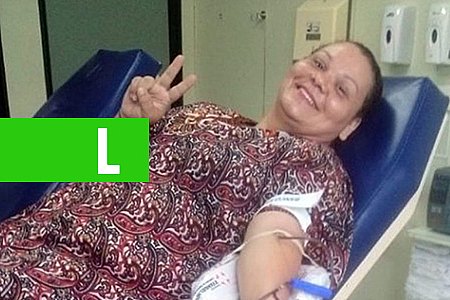 EMPRESÁRIA VIAJA 500 KM DE ÔNIBUS PARA DOAR SANGUE A DESCONHECIDA - News Rondônia