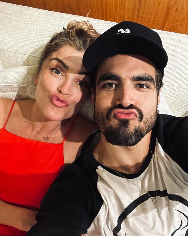 Grazi Massafera e Caio Castro se separam; 'Fomos maduros e respeitamos nosso amor', diz ator - News Rondônia