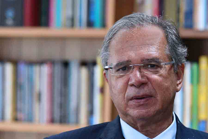 Guedes defende pagamento de imposto por mais ricos - News Rondônia