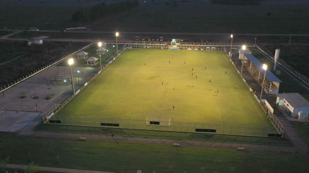 PREFEITO HILDON CHAVES FAZ ABERTURA OFICIAL DO CAMPEONATO NESTA SEXTA À NOITE - News Rondônia