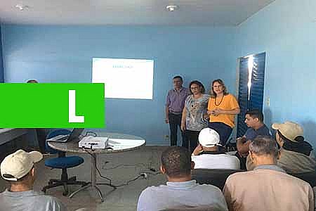 AGENTES DE COMBATE A ENDEMIAS RECEBEM CAPACITAÇÃO E NOVOS EPIS - News Rondônia