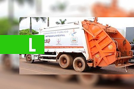 MUNICÍPIO NOTIFICA CONSÓRCIO SOBRE A COLETA DE LIXO EM ROLIM - News Rondônia