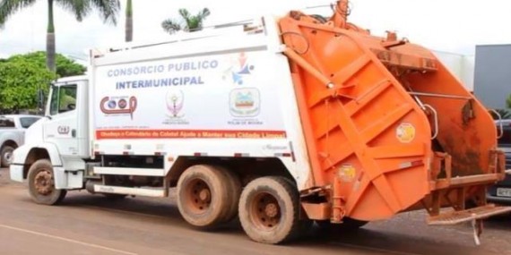 MUNICÍPIO NOTIFICA CONSÓRCIO SOBRE A COLETA DE LIXO EM ROLIM - News Rondônia