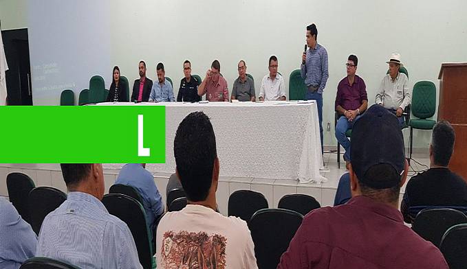 MELHORIAS - COMISSÃO CRIADA VISA ELABORAR PROJETO DE LEI PARA DESBUROCRATIZAR E NORMATIZAR A REALIZAÇÃO DAS FEIRAS AGROPECUÁRIAS EM RONDÔNIA - News Rondônia