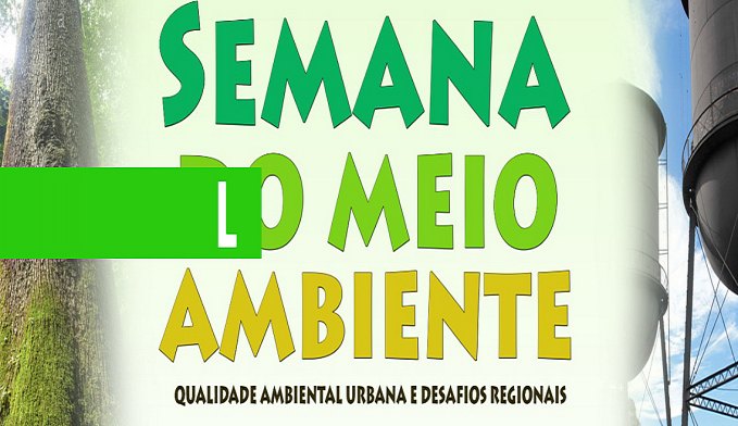 PREFEITURA DE PORTO VELHO ORGANIZA ATIVIDADES PARA JUNHO, CELEBRADO O MÊS DO MEIO AMBIENTE - News Rondônia